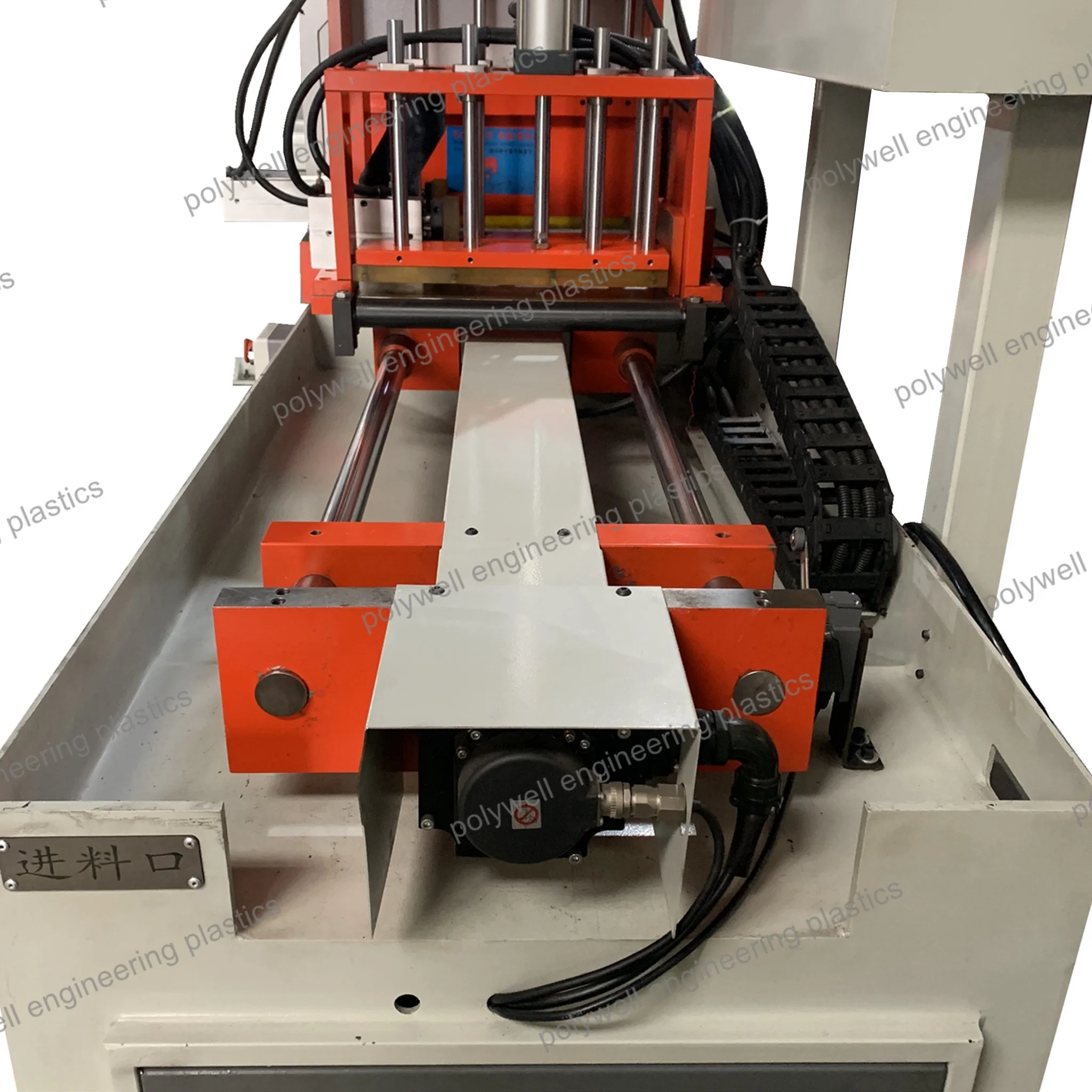 Aluminum Plastic Cutter Metal Profile PA Strip Cutting Aluminum Saw Blade Machine Sawing Machine