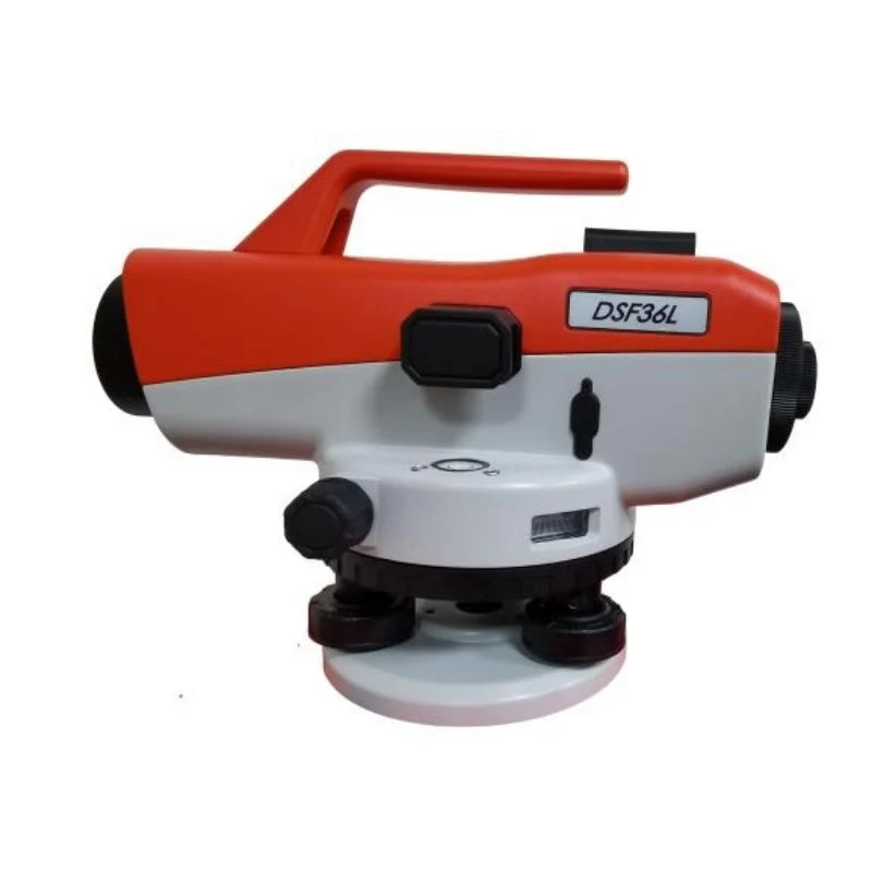 36X Laser Automatic Level with Power Level Reminder and Auto Shut-off Function