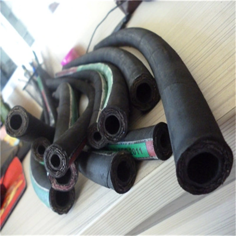 Wire Spiraled Hose Multi Spiral Hydraulic Hoses