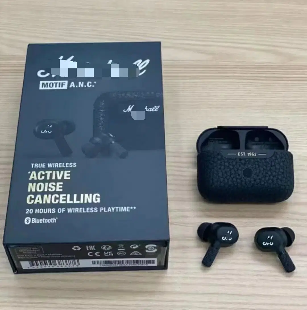 Bluetrum Kopfhörer Stereo Tws Sport Wasserdichte Gaming Noise Cancelling Wireless Ohrhörer