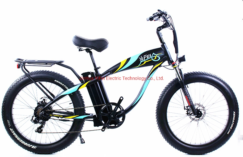 Harley Bicycle Harley Bike Electric Bike E-Harley Lithium Battery Rear Motor