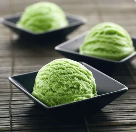 Eiscreme Pulver zur Herstellung von Eiscreme Matcha Eis Pulver