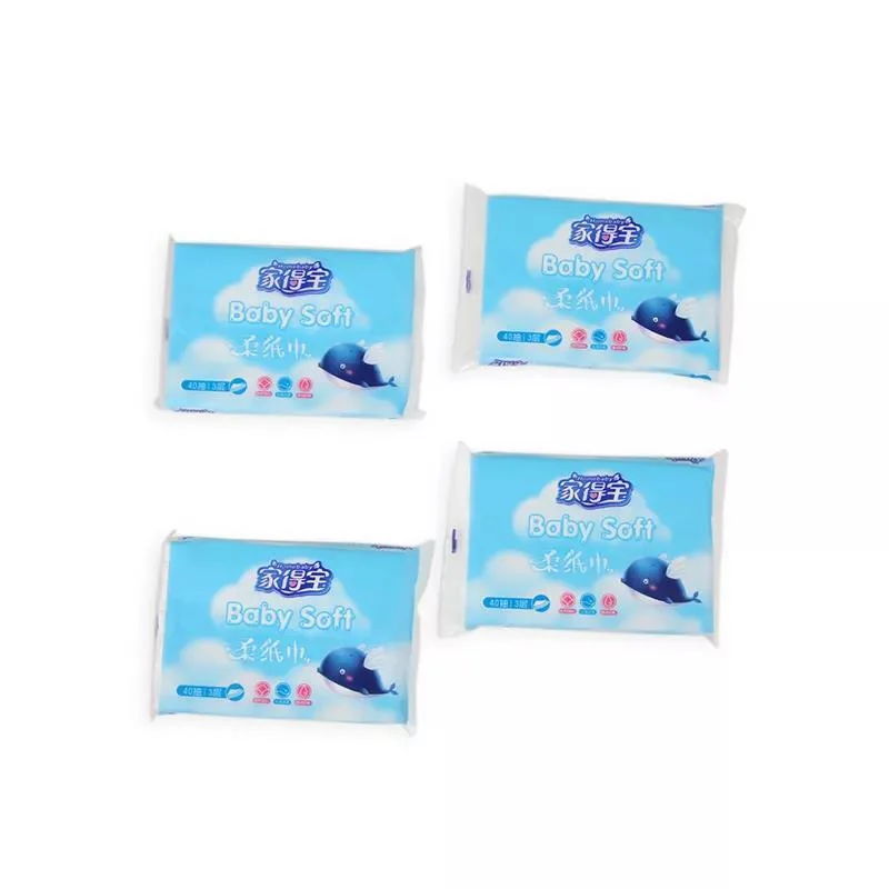 Free Sample OEM Wet Water Use Household Paper Towel Wipes Safe Disposable Baby Adult Use Skin-Friendly Soft Wet Wipes