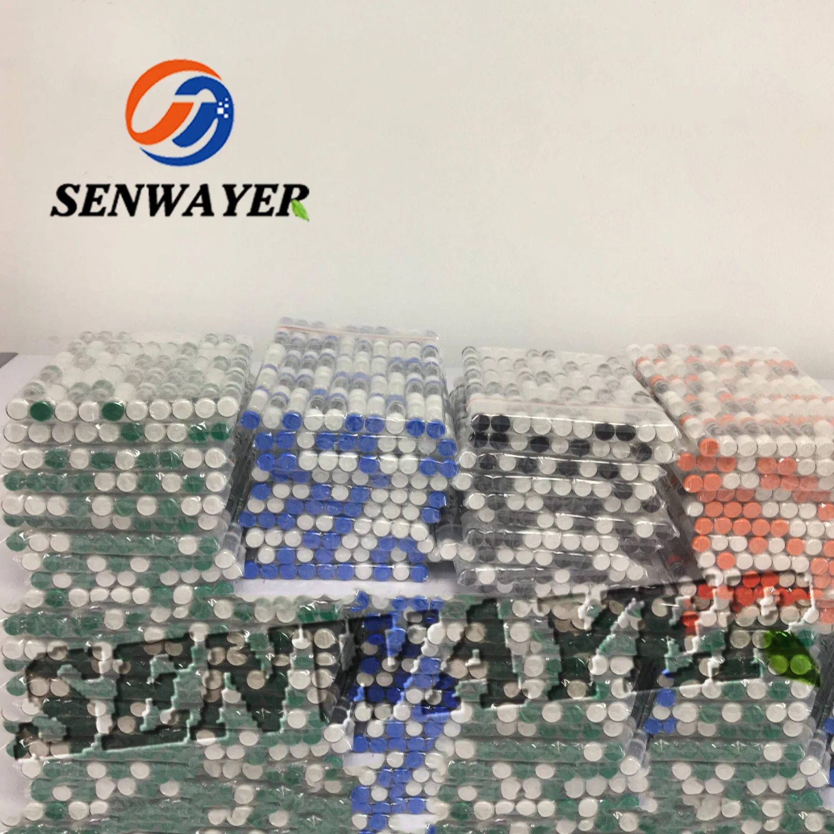 Top Quality Peptide CAS 129954-34-3 Selank Raw Powder