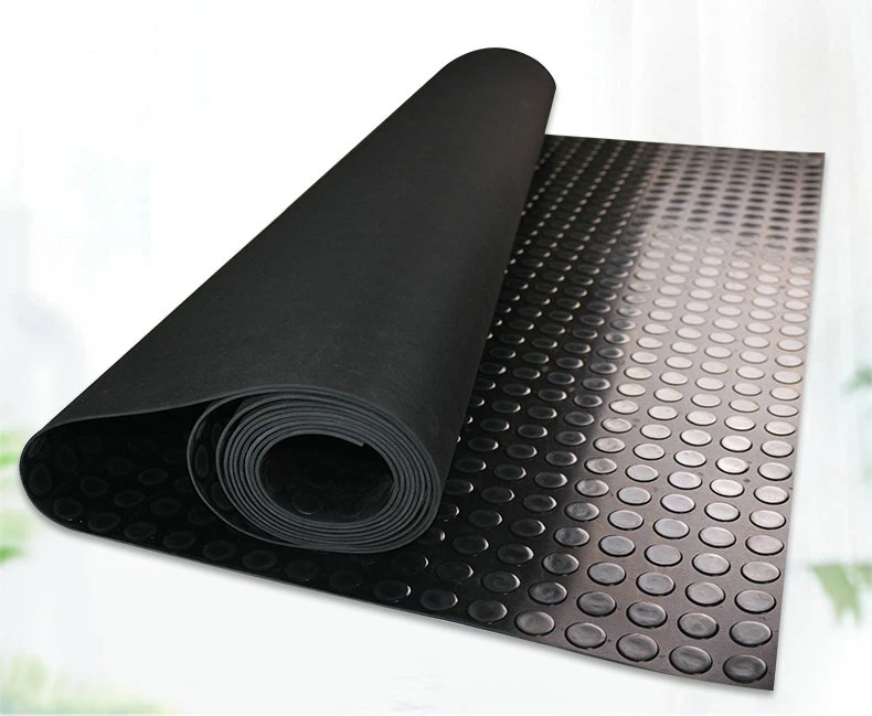 Diamond Rubber Sheet, Diamond Rubber Mat, Diamond Flooring Rolls (3A5011)