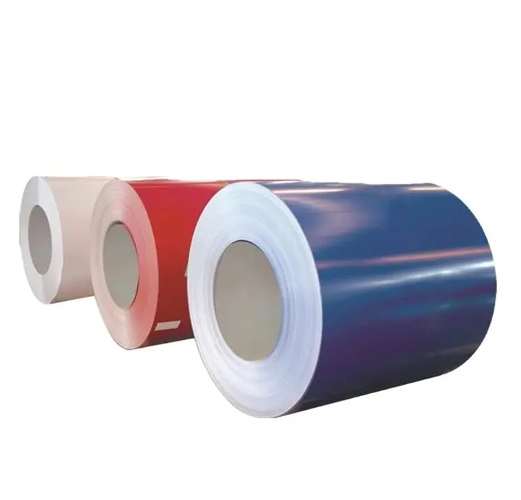 Good Quality Valspar Paint and Akzo Nobel Paint Prime Color Coating Steel Coil PPGL for Metal Roofing Coil