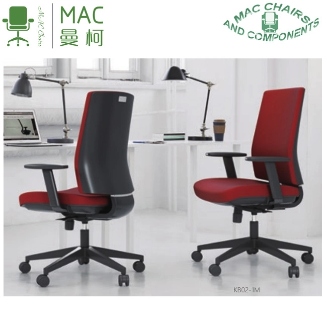 China Foshan Factory 2021 New Model Fabric Swivel Office Chair