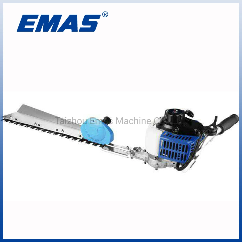 Emas Single Blade Gasoline Hedge Trimmer 22.5cc