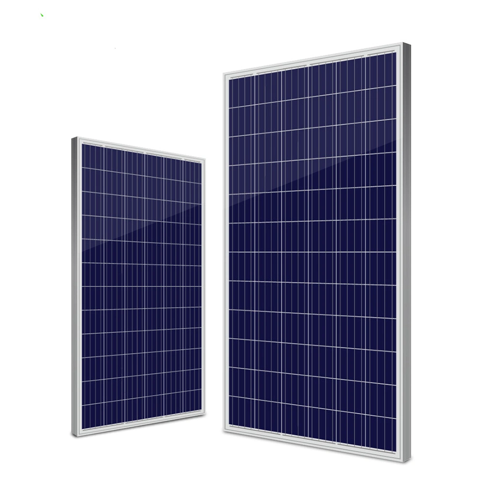 New Fashioned Blue Power 350W 365W Poly PV Solarmodul