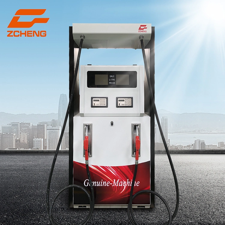 China Supplier Gas Station Equipment Bennett Tatsuno Fuel Dispenser with Fuel Dispenser Pump