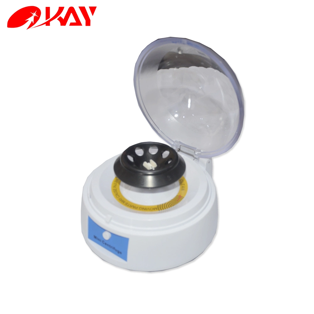 Biological Phar Mini Centrifuge 2700xg for Production