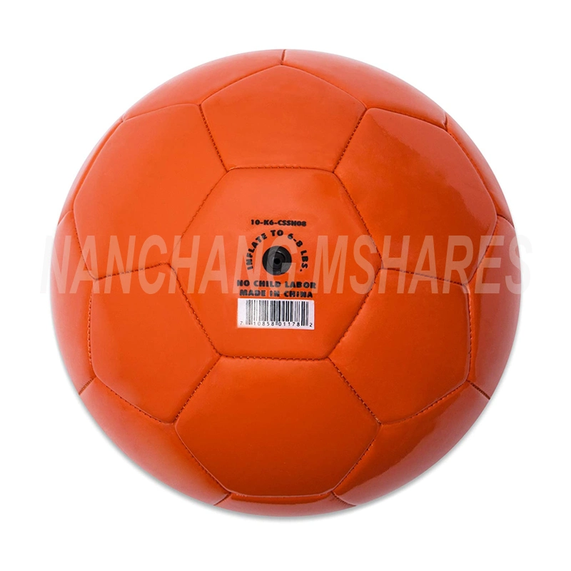 Factory Manufacturing Artificial Leather Sporting Balls Training Soccer Balls