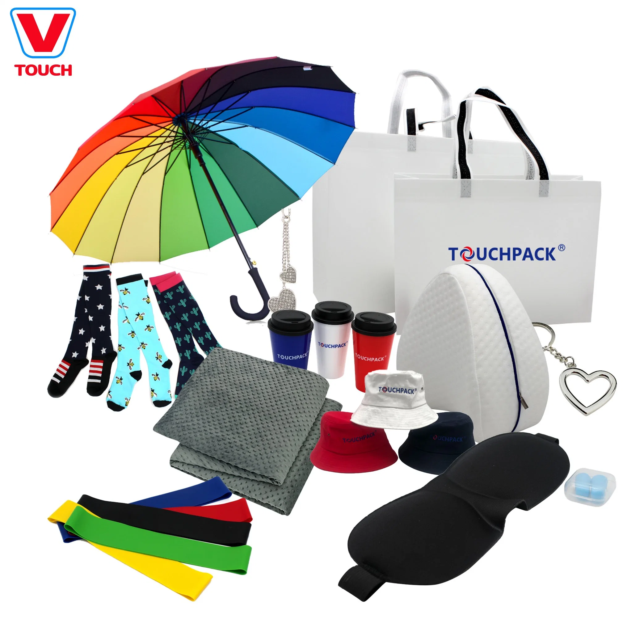 New Premium Gifts Promo Solution for Business Giveaways Custom Branding Gift Cooporate Promotional Gift Items