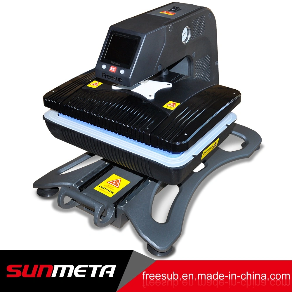 China Manufacturer Digital T-Shirt Sublimation Printing Machine with Wholesale/Supplier Prices