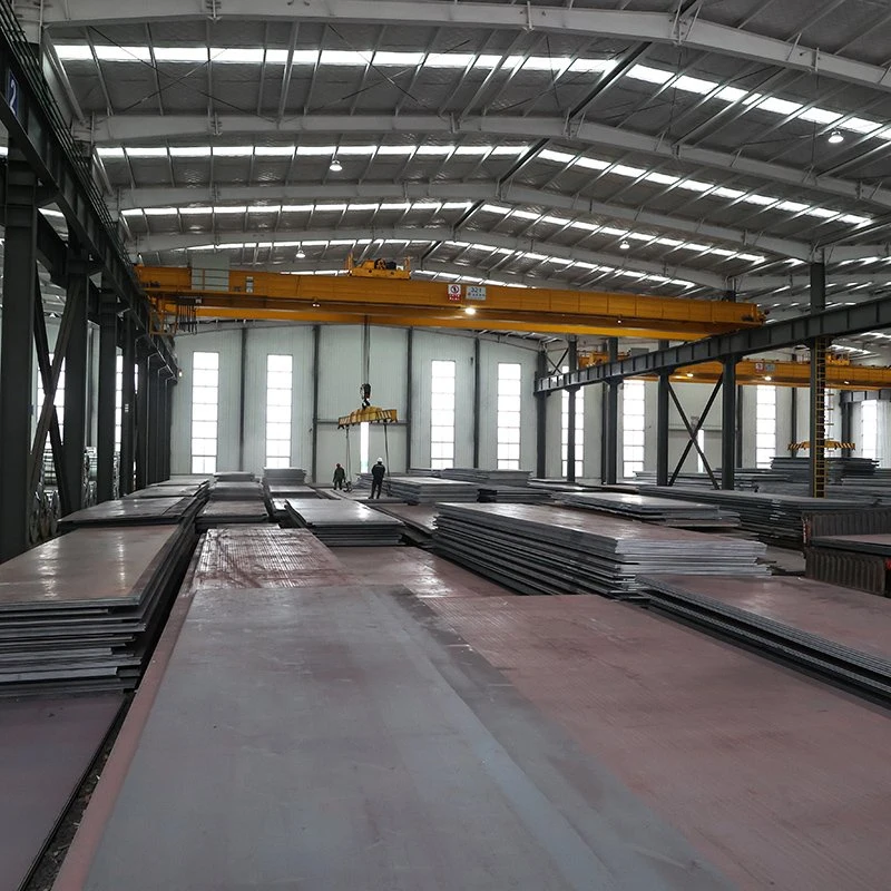 Factory Supply Marine Steel Plate ABS CCS BV Rina Dnv Grade Certified Shipbuilding Steel Plate Ah32 Ah36 Dh36 Eh36 Hot Rolled Carbon Ship Building Steel Plate