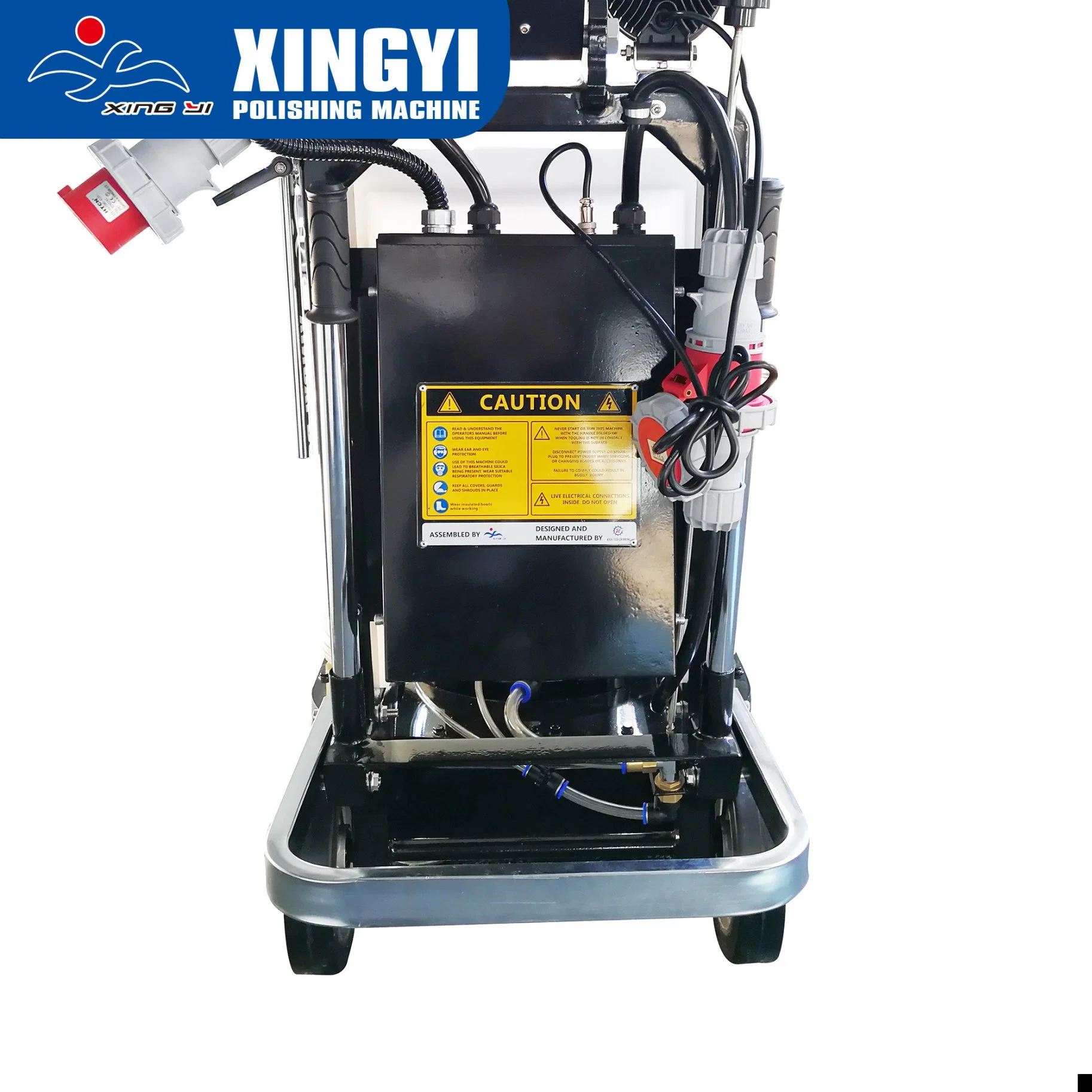 Epoxy Concrete Flooring Grinder Construction Tools