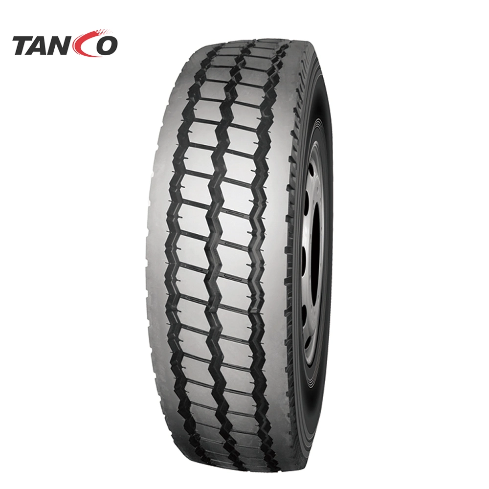 Top 10 Marke Commercial Heavy Duty TBR Radial Truck und Bus Tubeless 315/80r22.5 Innenrohr 12.00r20 12.00r24 Reifen hergestellt in China