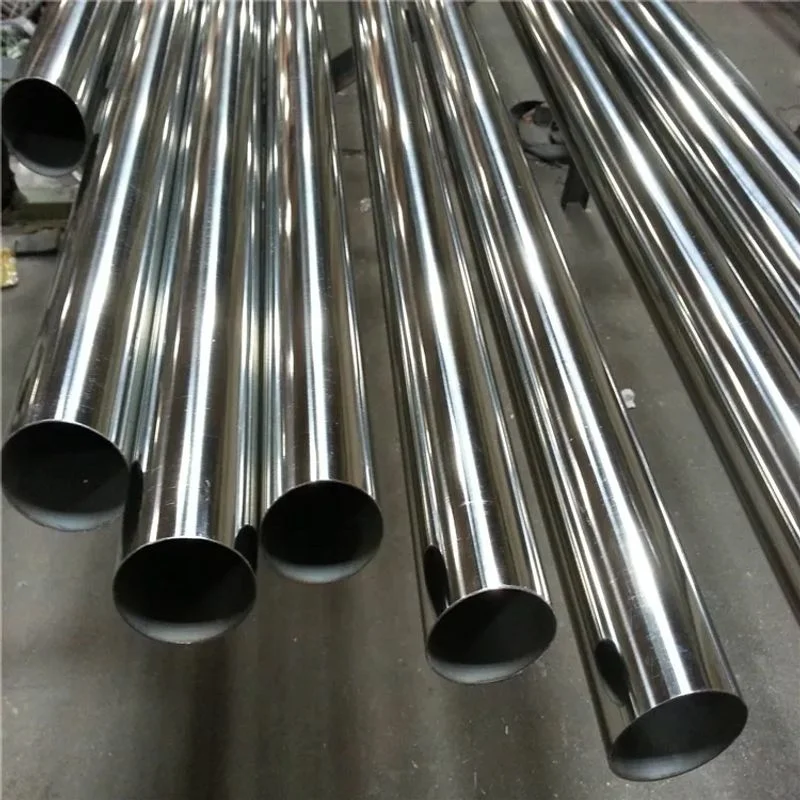 Prime Quality DIN GB 201 Cold Rolled Stainless Steel Seamless Pipe