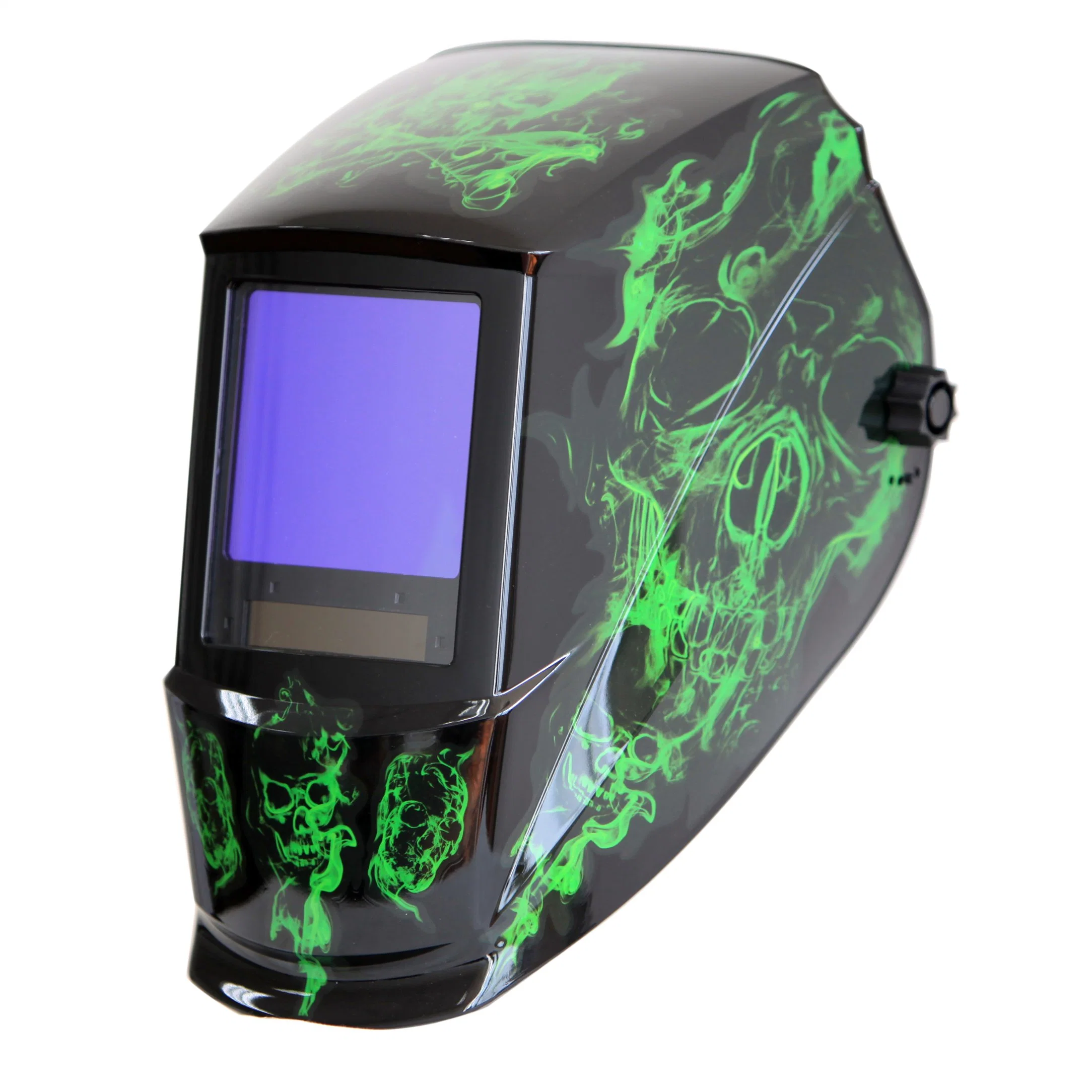 Auto Darken Welding Helmet Lens Filter with CE/ANSI/Z94.3 Certification (Wd1)