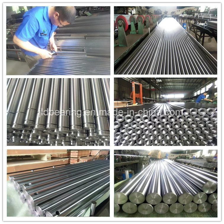 Good Quality and Cheap Iron Steel Rod 25mm CNC Linear Shaft (WCS25 SFC25)