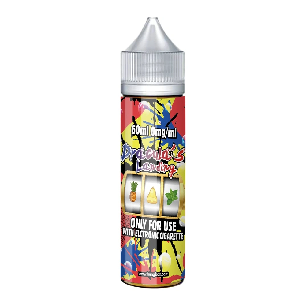 Premium Flavor Liquid Electronic Vape