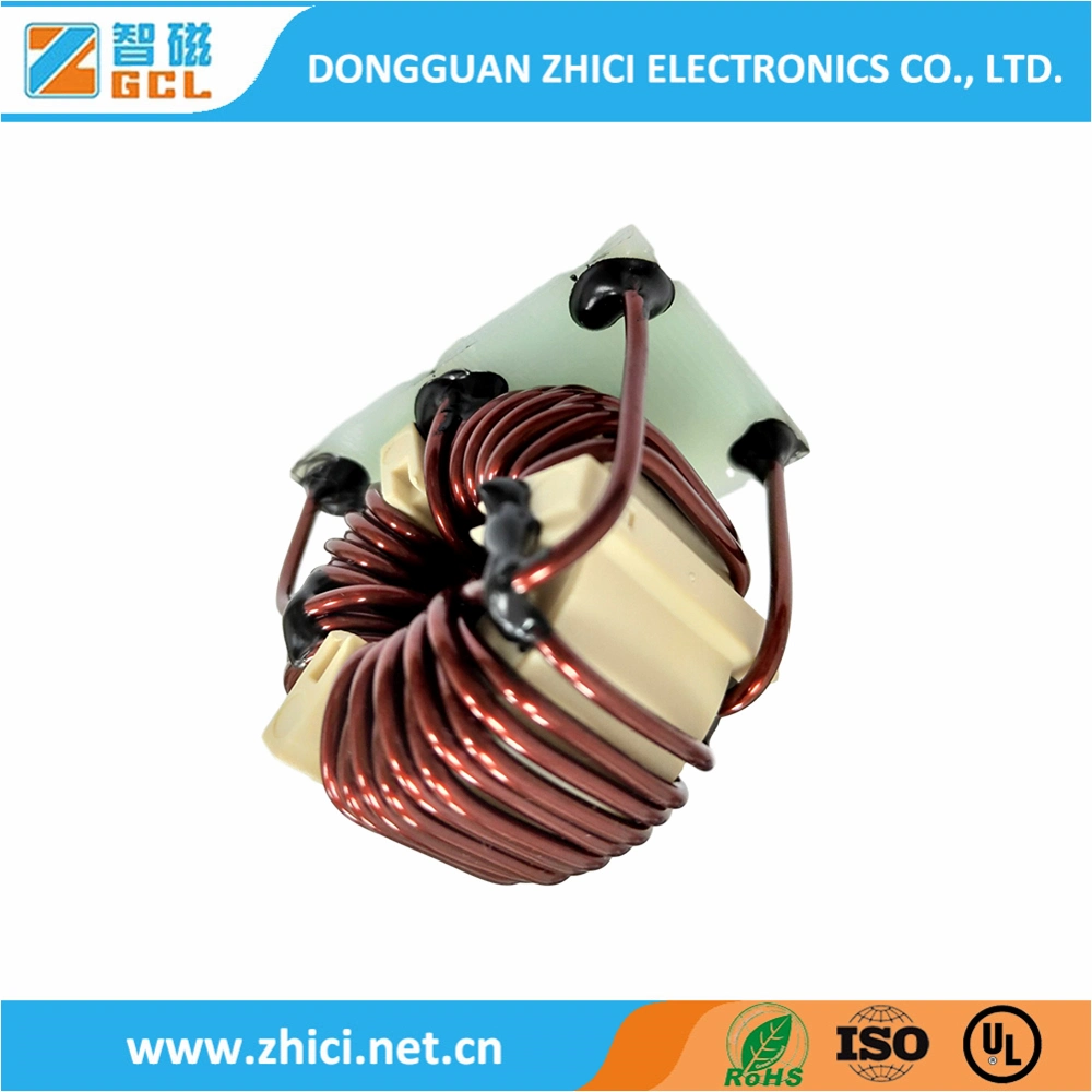 High Relability Power Toroidal Inductor T30*20*15 for Elevator