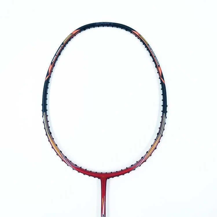 D8 Full Carbon Graphite Badminton Racket 100% Carbon High Tension Super Durability