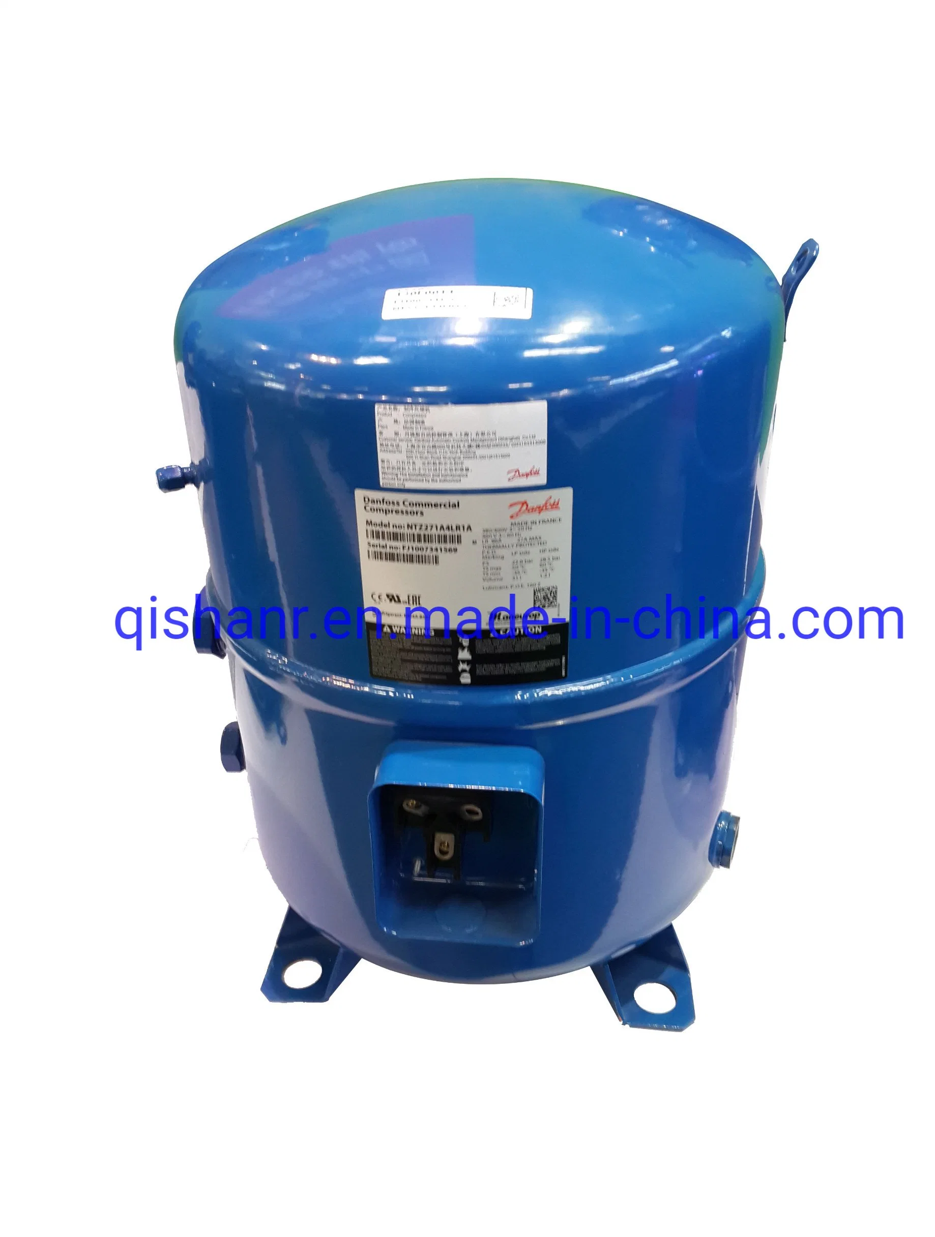 Maneurop Reciprocating Refrigerator Compressor R22 Model Mt22jc4ave Piston Compressor