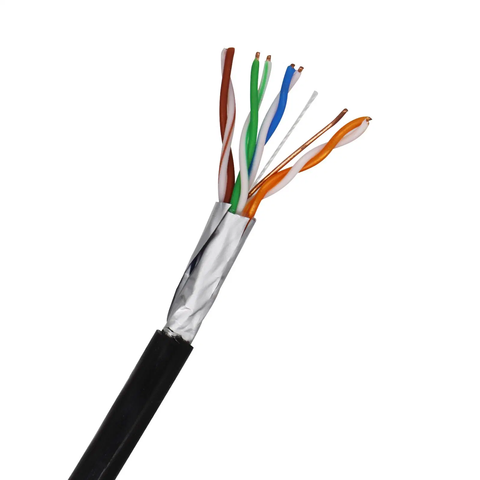 China Lead Network Cable Cat5 SFTP UPT CAT6 1000FT Cat5e UTP Ethernet LAN Cable 24AWG Network Wire FTP Cables Speed Stranded 305m