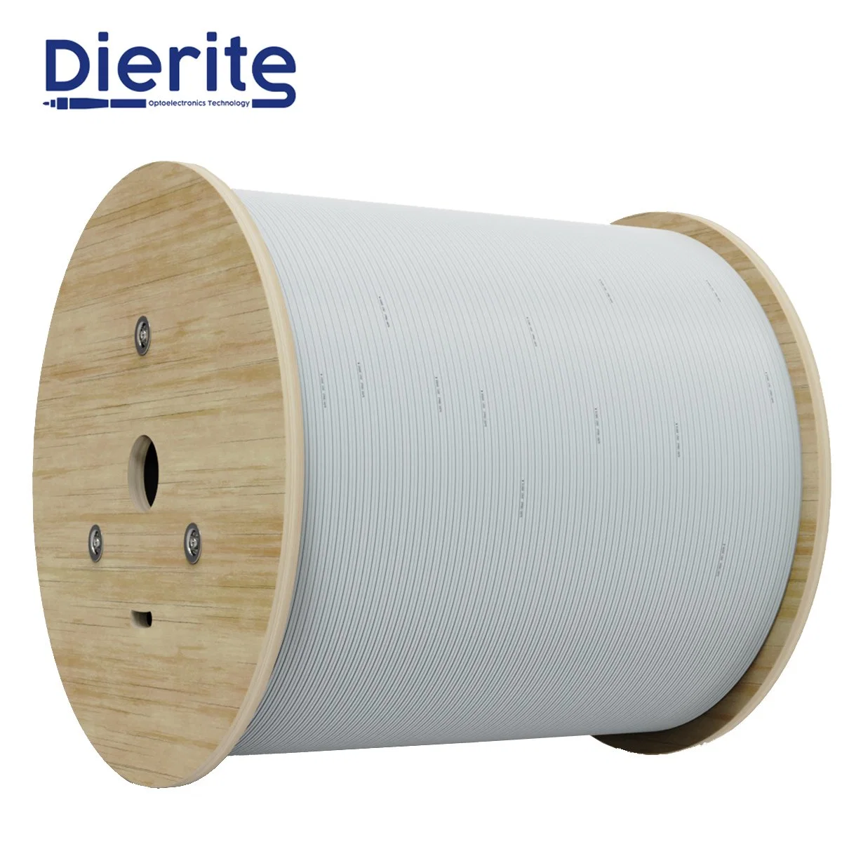 Industrial Hot Sellling Self-Supported Drop Fiber Optic Cable (GJYXCH/GJYXFCH) for Data Center Connectivity