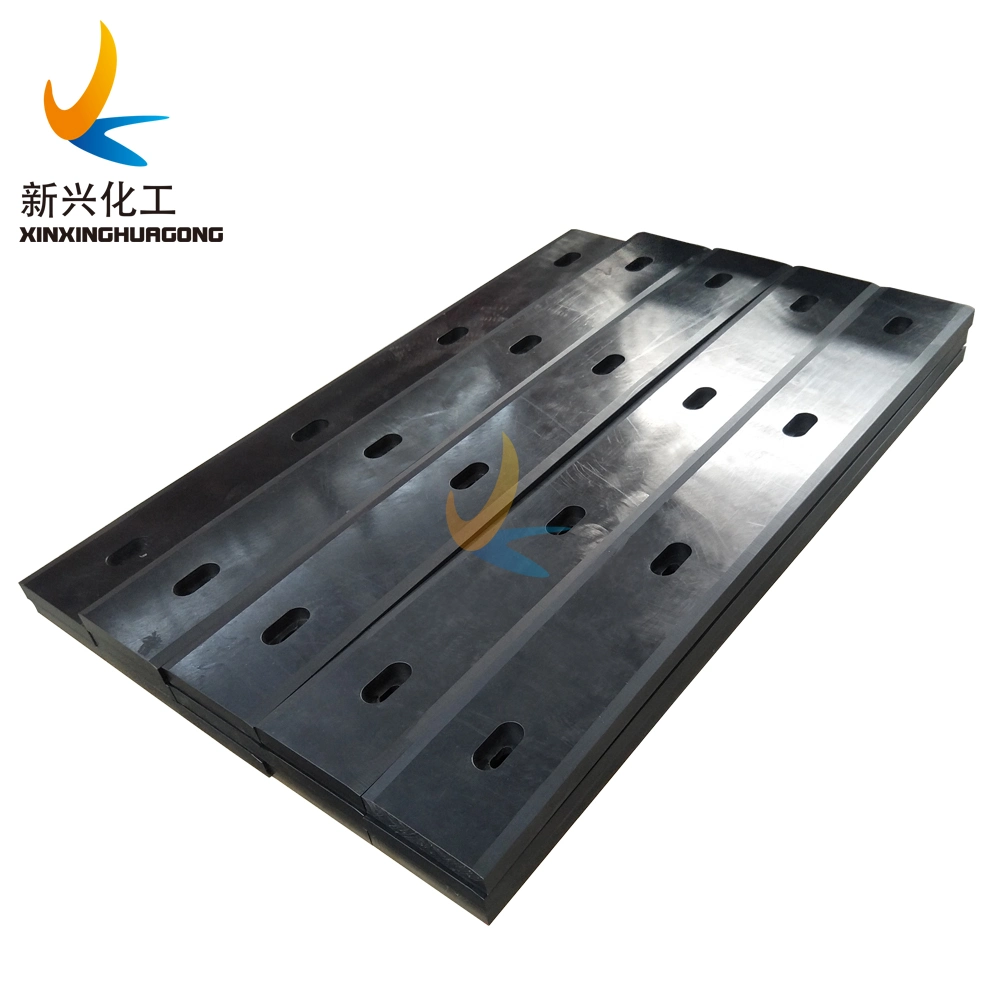 2020 Anti-Impact HDPE Plastic Crane Outrigger Pads