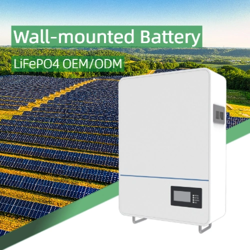 الطاقة الشمسية 51.2 فولت 70 أمبير من النوع الحائطي الطاقة الطاقة الطاقة الطاقة الطاقة الطاقة الطاقة الشمسية LFPO4 الإمداد
