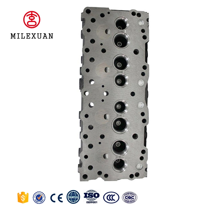 Milexuan Auto Part C240 Engine Cylinder Head Assembly Z5111102070 for Isuzu Forklift C240 Engine