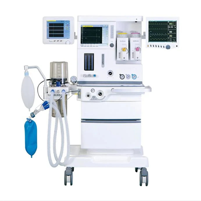 Factory Wholesale/Suppliers Hospital Medical ICU Anestesia Machine for Anesthesiology