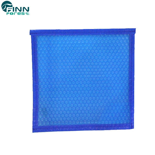 Factory Supply High quality/High cost performance  Swimming Pool Bubble Foam Solar Cover