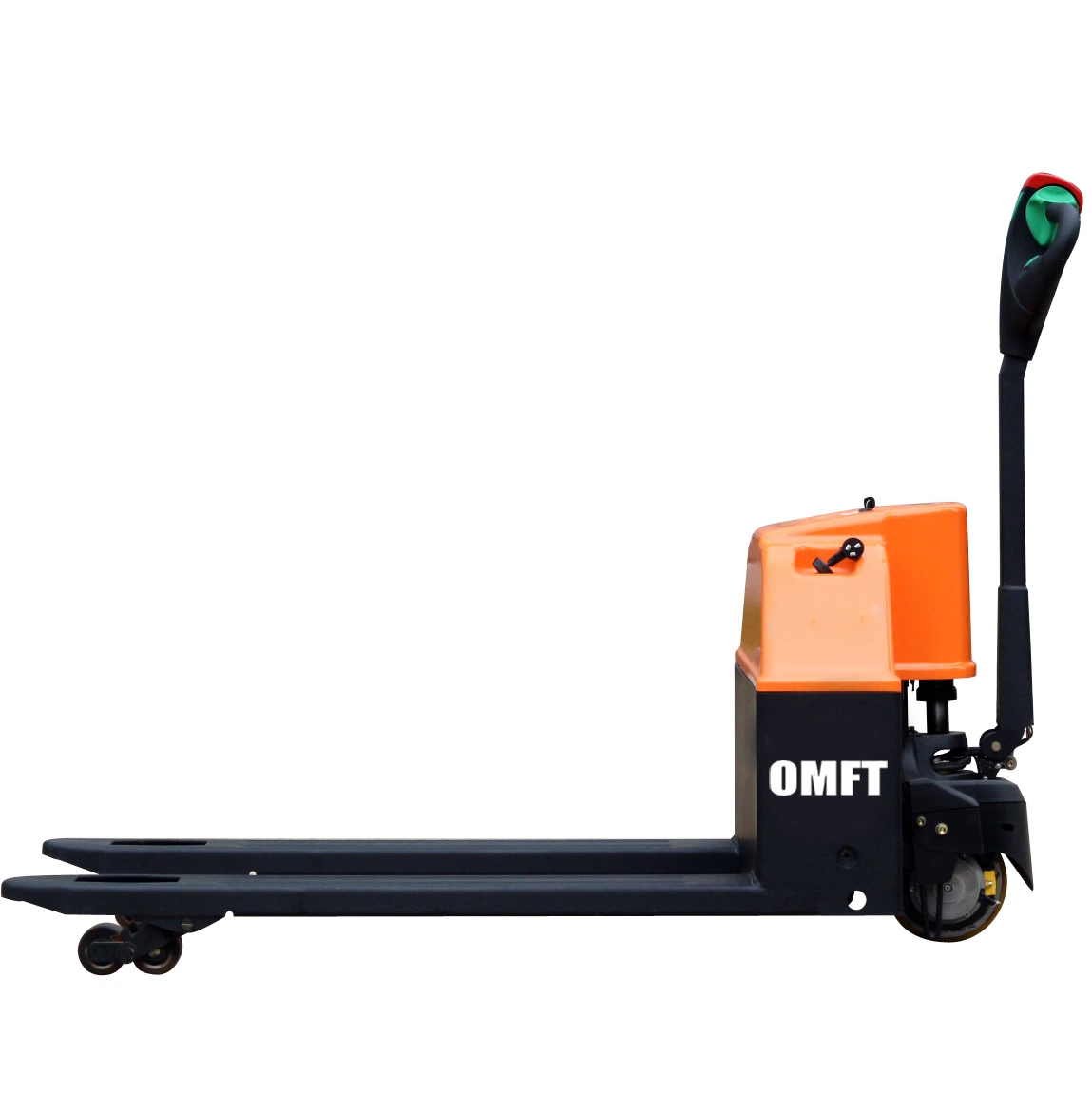 1.5 Ton 1.5 T Warehouse Equipment Mini Electric Hydraulic Pallet Truck Full Electric Pallet Truck with Curtis Controller