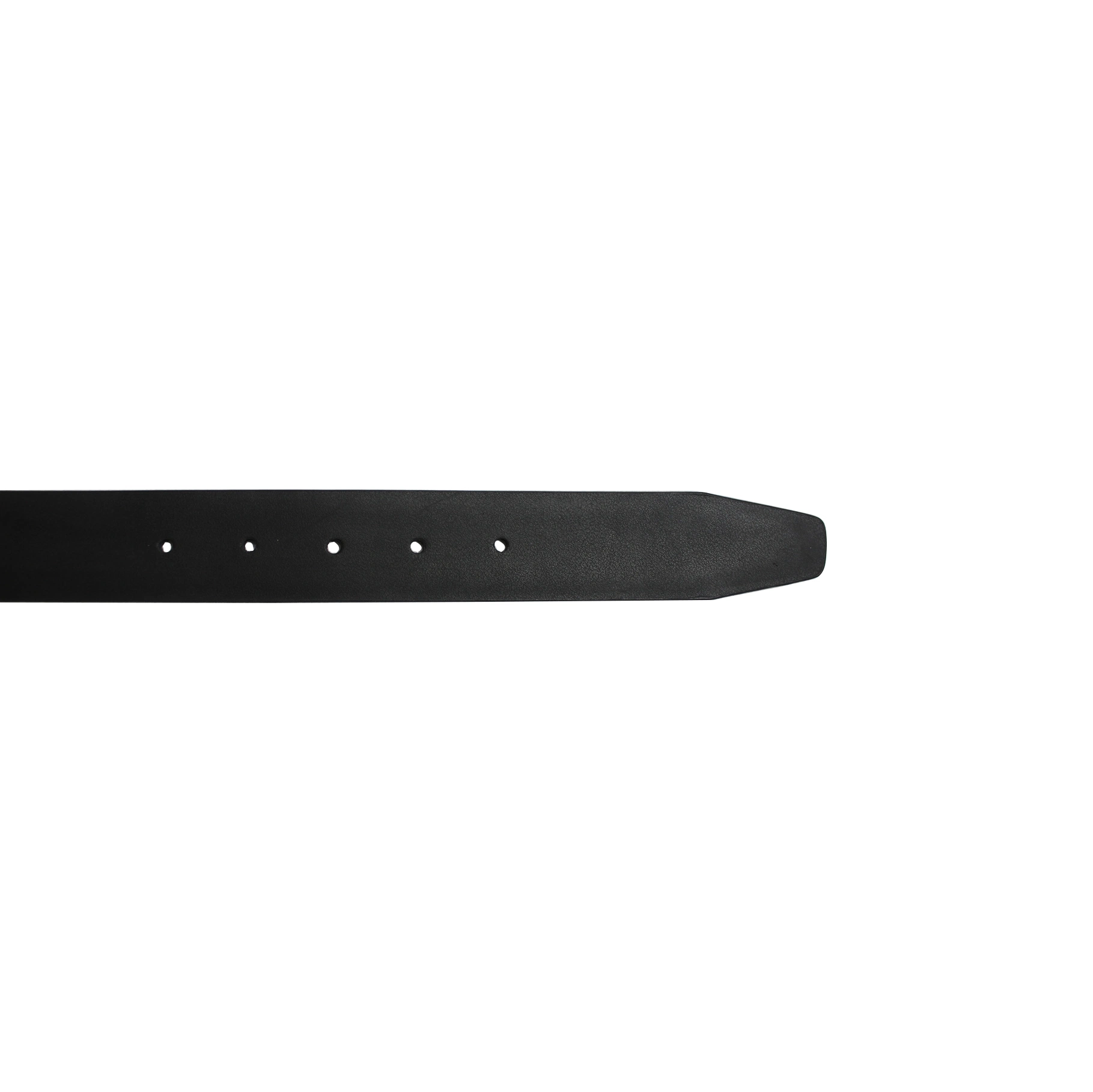 Nouvelle ceinture à boucle à épingle décontractée réglable de haute qualité avec logo personnalisé (35-221336)