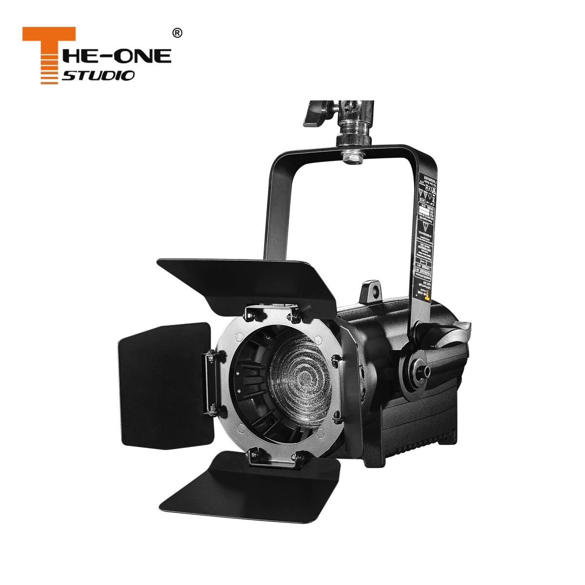 60W LED Spot Fresnel Efeitos de luz para iluminação de palco