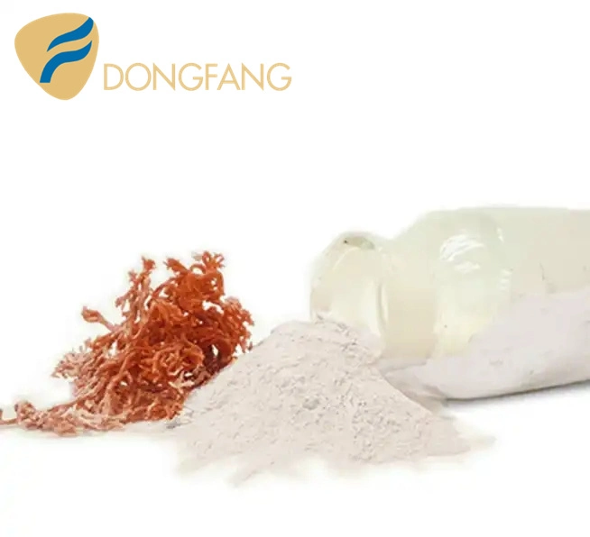 Wholesale/Supplier Price Lambda Carrageenan Refined Carrageenan E407 Available