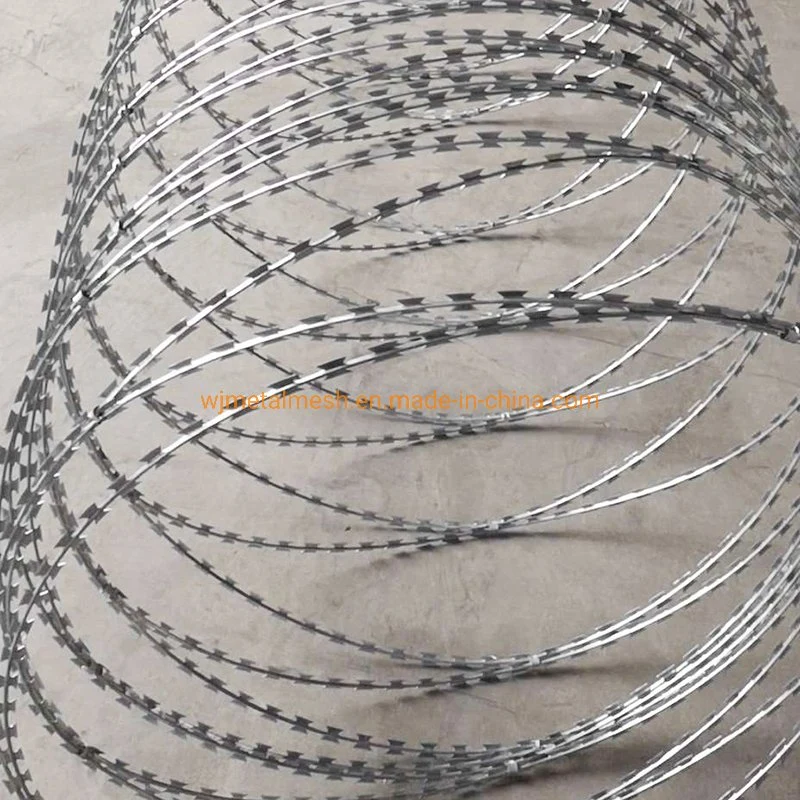 Factory Supply Double Twisted Galvanized Barbed Wire Cost Per Roll