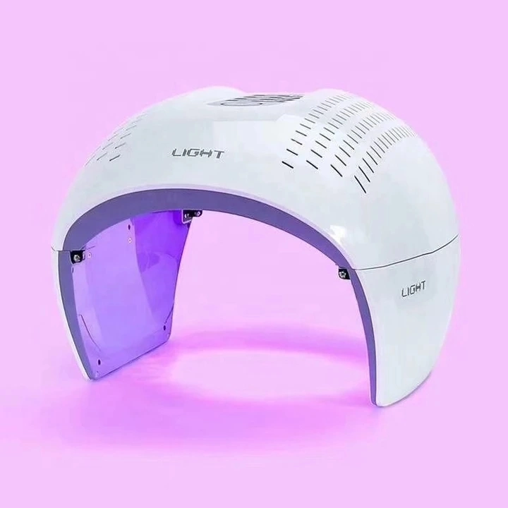 Hot Sale LED Skin Care Machine PDT fototerapia LED Producto de belleza facial blanqueador