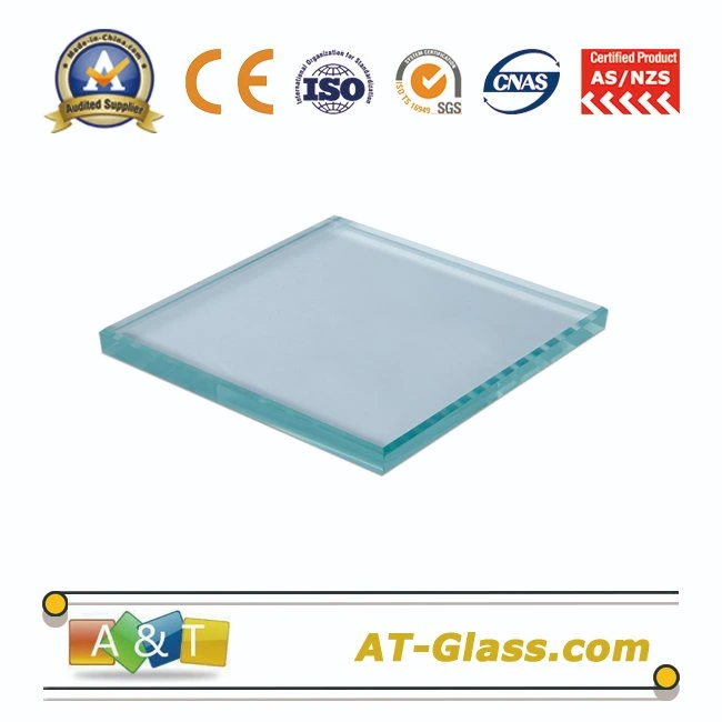 Rigid Furniture Glass Clear Tempered Glass Toughened Glass for Household Appliances
