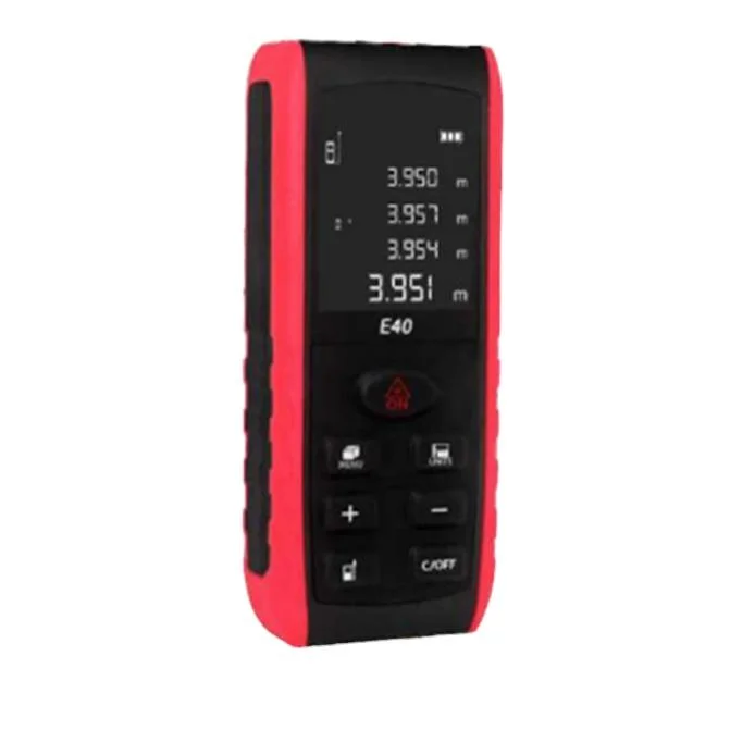 Rangefinder Laser Distance Meter 40-100m Distance Meter Laser Digital Measuring