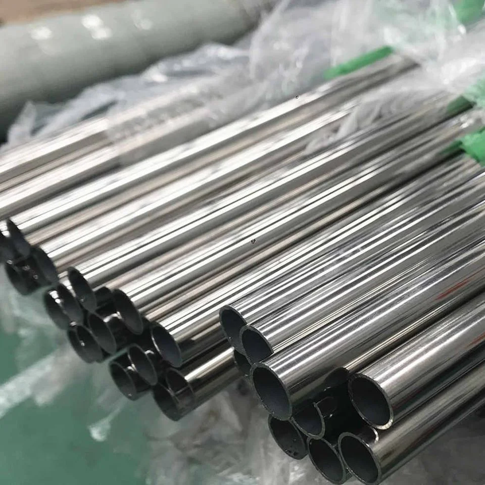 Stainless Steel Sanitary Tube Welded Pipe Stainless Steel Pipe