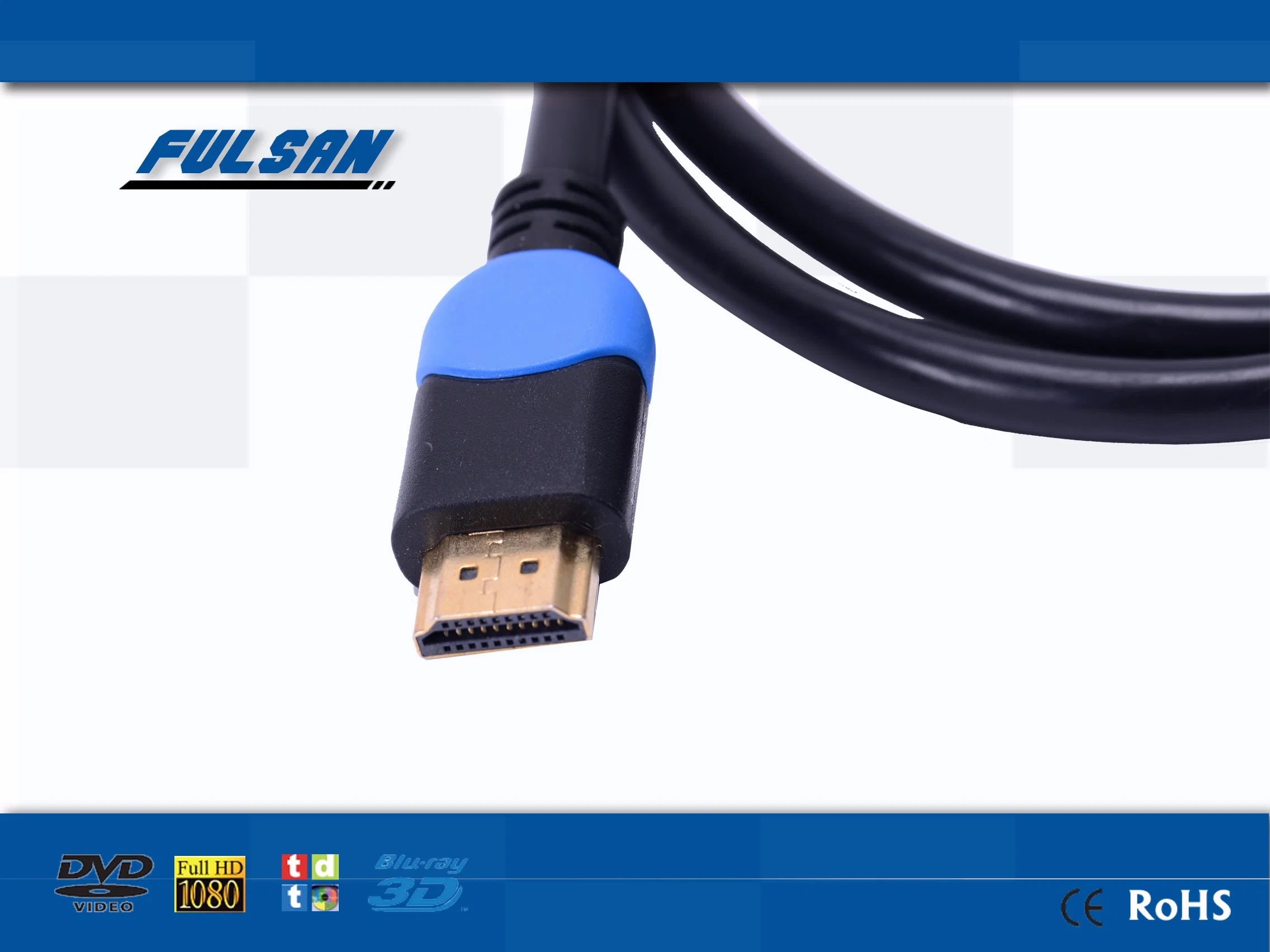 Áudio Jack 3,5 mm+Cabo HDMI com melhor qualidade