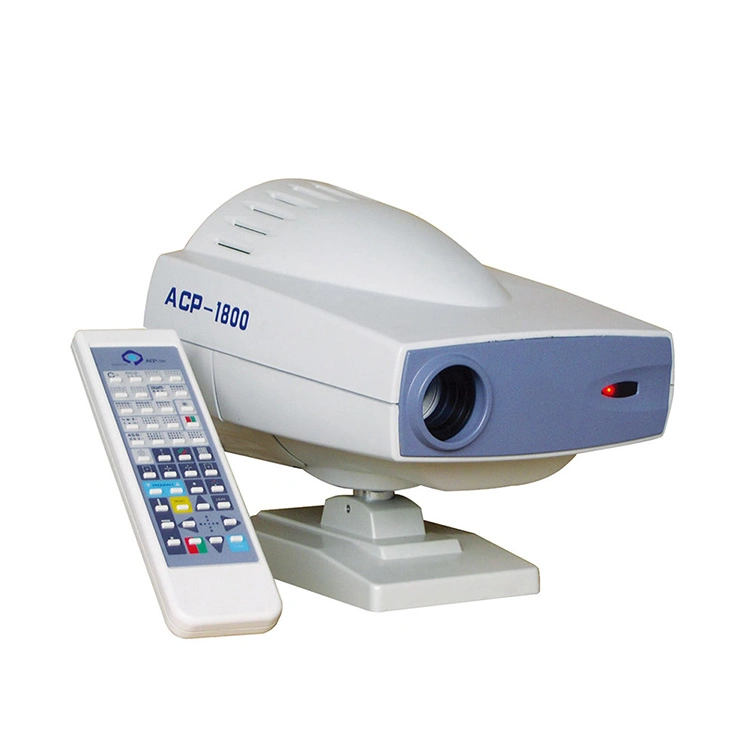 Factory Price ACP-1800 Remote Control Auto Chart Projector