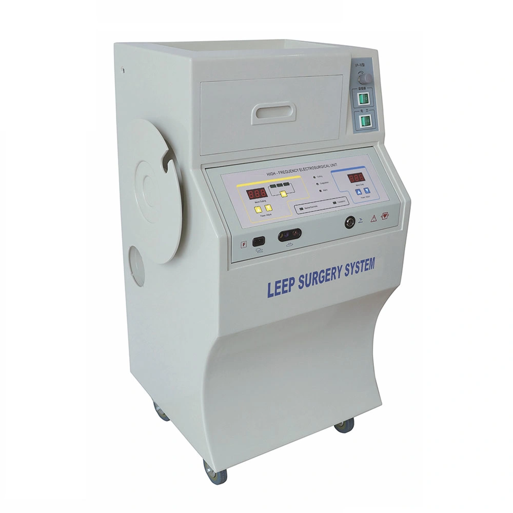 HP-1e Leep Surgery System High Frequency Electrosurgical Unit