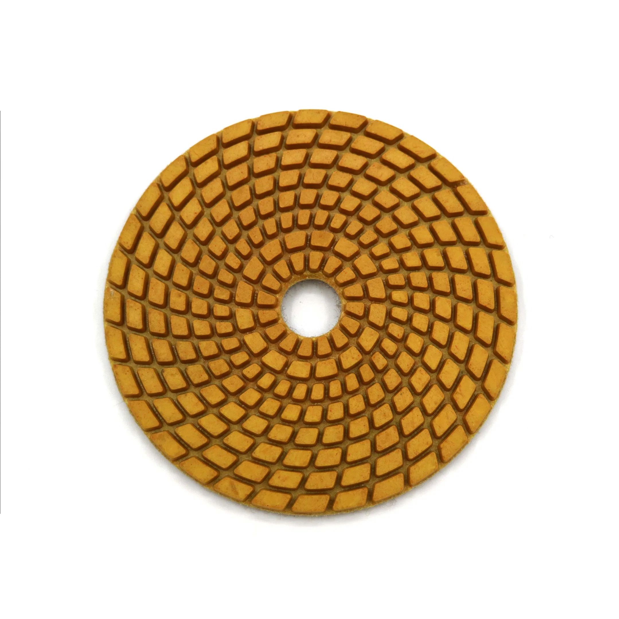 Diamond Tools Factory Direct Sell China Wet Use Diamond Polishing Pad for Granite