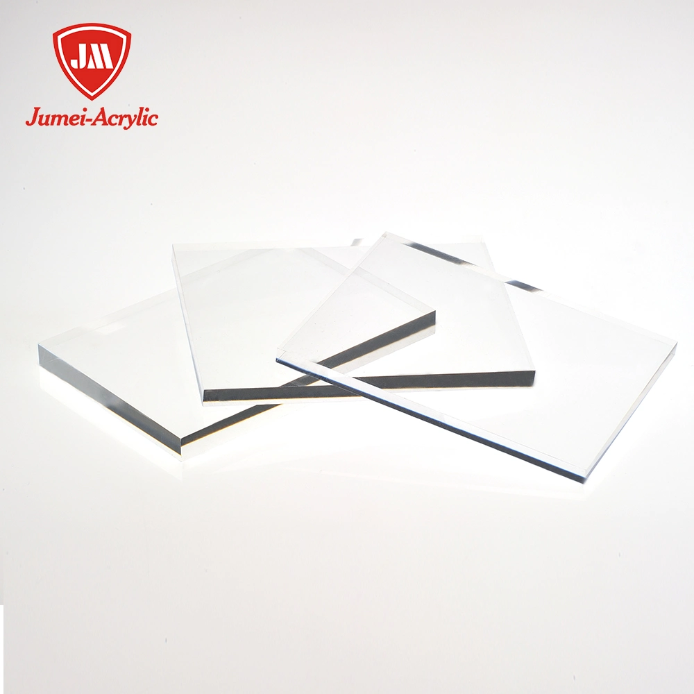 High Tensile Strength Transparent Clear Cast Acrylic Sheet Wholesale/Supplier with Attractive Price