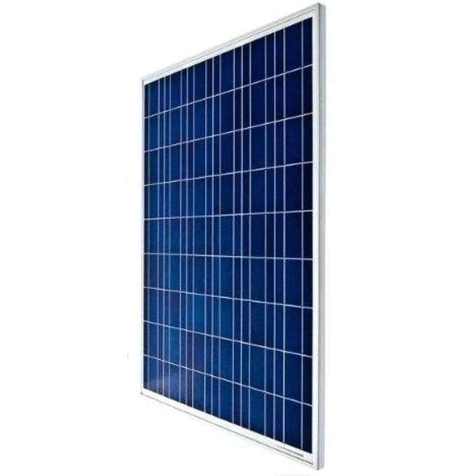 Kleines Polykristallines Solarmodul